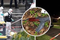 Mrazivý původ zbraně útočníka z Olšovce: Děsivá spojitost s teroristickým útokem v Paříži!