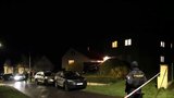 Brutální vražda v Olšovci: Útočník postřílel rodinu samopalem přes dveře