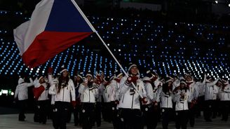 Češi na olympijské hry prosázeli méně, než se očekávalo