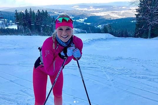 Nejmladší českou sportovkyní v Koreji bude sedmnáctiletá Barbora Havlíčková.