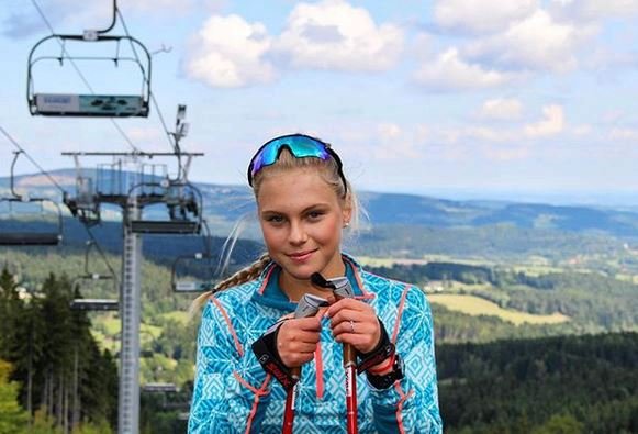Nejmladší českou sportovkyní v Koreji bude sedmnáctiletá Barbora Havlíčková.