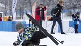 Olympijský festival v Brně: Vyzkoušejte sněžný volejbal i metanou! 