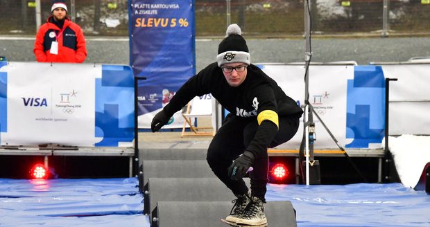 Olympijský festival v Brně potřetí: Hokejista Jágr a lezec Ondra zde oslaví narozeniny.