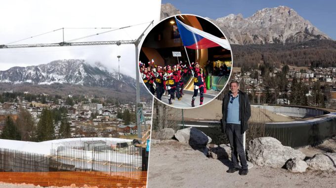 Naštvaní obyvatelé Cortiny v italských Alpách: Příroda přežila dvě války, pak přijeli olympijští vandalové! Naštvaní obyvatelé Cortiny v italských Alpách: Příroda přežila dvě války, pak přijeli olympijští vandalové!