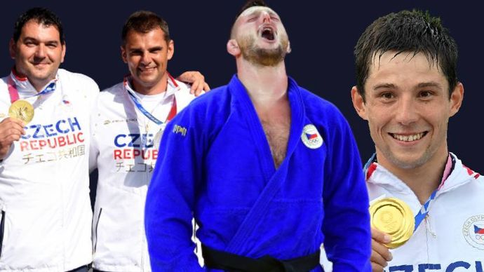 Čeští olympijští medailisté z Tokia finančně nezbohatnou tak moc, jak by se mohlo na první pohled zdát