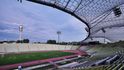 Olympijský stadion v Mnichově Olympijský stadion v Mnichově
