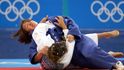 Japonská judistka Rjóko Taniová má na kontě sedm mistrovských titulů a dvě olympijská zlata.