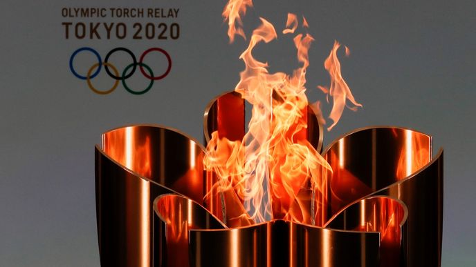 Olympijské hry v Tokiu a jejich oheň