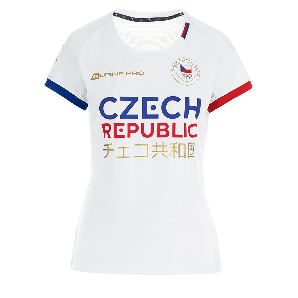 Dámské olympijské triko SACHIKA, cena 899 Kč