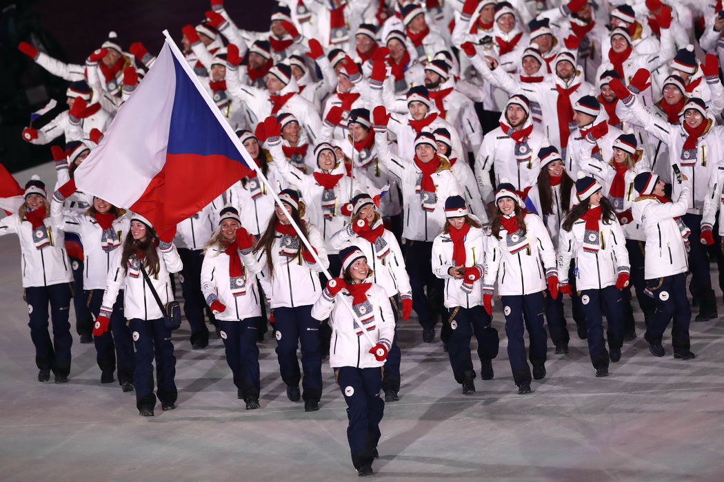 Nadcházející olympiáda bude zajímavá očividně také v zákulisí.