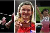 Ženy na olympiádě, pro které je věk jenom číslo: Tyto sportovkyně lámou rekordy a bourají předsudky