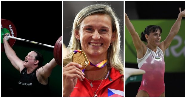 Ženy na olympiádě, pro které je věk jenom číslo: Tyto sportovkyně lámou rekordy a bourají předsudky olympioničky