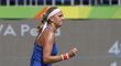 Petra Kvitová postoupila olympijském turnaji již do čtvrtfinále