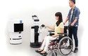 Roboti DSR a HSR budou pomáhat divákům s handicapem