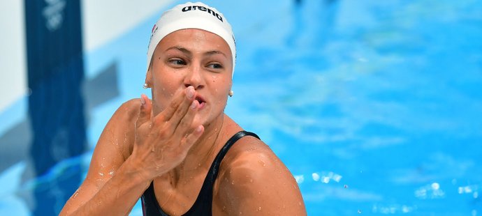 Barbora Seemanová je po ztraceném roce zpátky ve hře