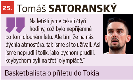 Tomáš Satoranský