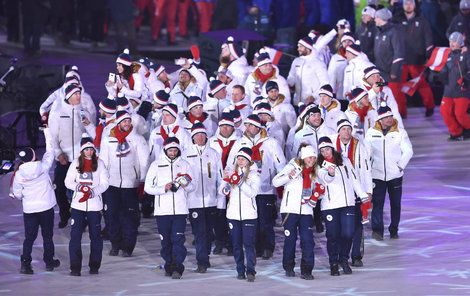 Sedm medailí, dvě nejcennější pro Ledeckou. To je česká vizitka ze zimní olympiády.