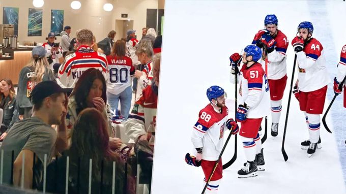 Co se dělo v útrobách stadionu hned po vyřazení? Aplaus pro miláčky! Co se dělo v útrobách stadionu hned po vyřazení? Aplaus pro miláčky!