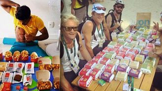 Sněz Rio: Sportovcům museli omezit fast food zdarma