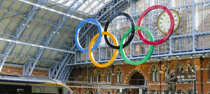 Olympiada v Londýně 2012