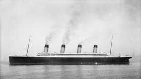 Olympic byl ze tří obřích lodí stavěn jako první a měl na tehdejší dobu nevídané rozměry