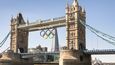 Londýn se na týdny proměnil jeden velký olympijský stadion.