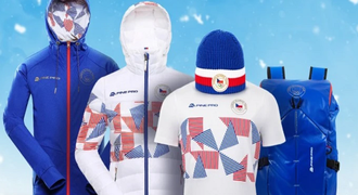 Zapojte se do soutěže o 7 setů parádního olympijského oblečení!