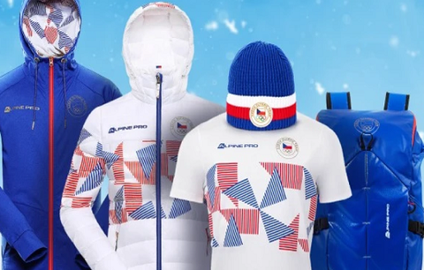 Zapojte se do soutěže o 7 setů parádního olympijského oblečení!