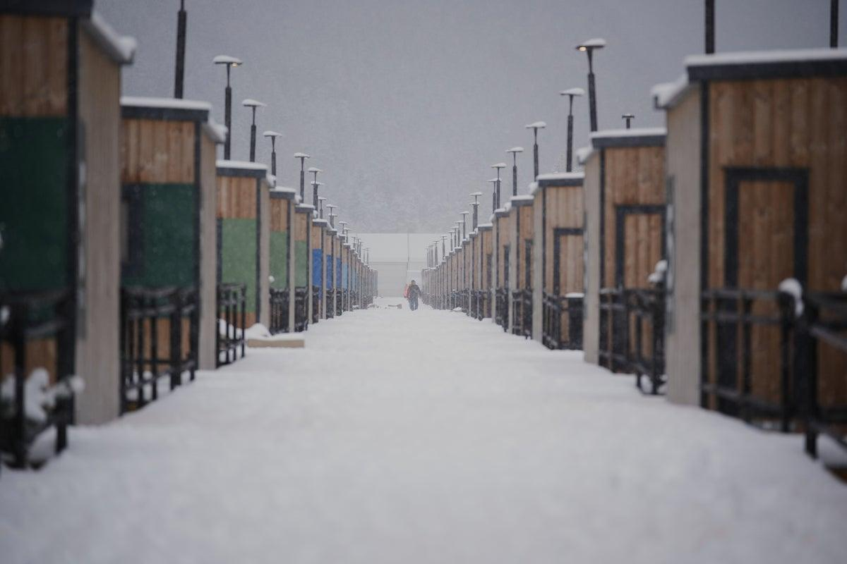 Žádný velký přepych to fakt není... Žádný velký přepych to fakt není...