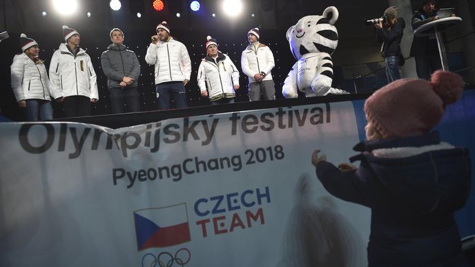 Olympijské festivaly se letos konaly v Brně a Ostravě