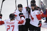 Kanada vycvičila Čechy z produktivity: Rozstřílený bronz za 31 vteřin!