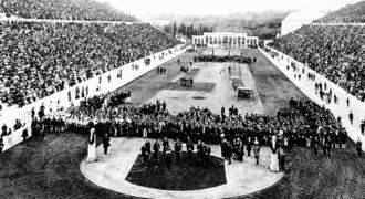 Historie olympijských her: od řeckých bohů až ke Coubertinovi