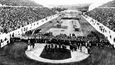 První novodobé olympijské hry v roce 1896 v Aténách
