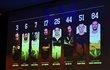 Představení finální nominace mužů na olympijské hry Představení finální nominace mužů na olympijské hry