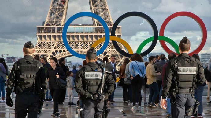 Francouzská protikorupční policie provedla razii v sídle organizátorů LOH 2024 v Paříži.