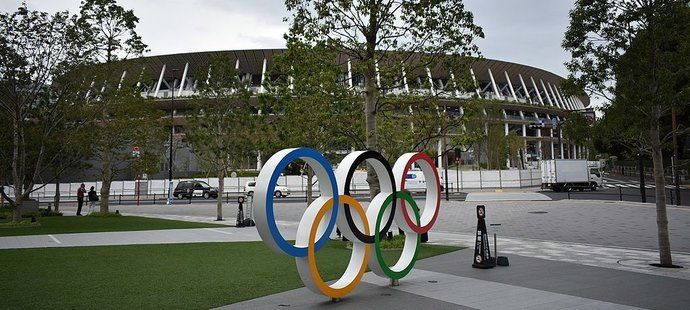Nový olympijský stadion v Tokiu