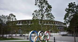 LOH 2020 budou zahájeny na novém olympijském stadionu. Práce na něm finišují