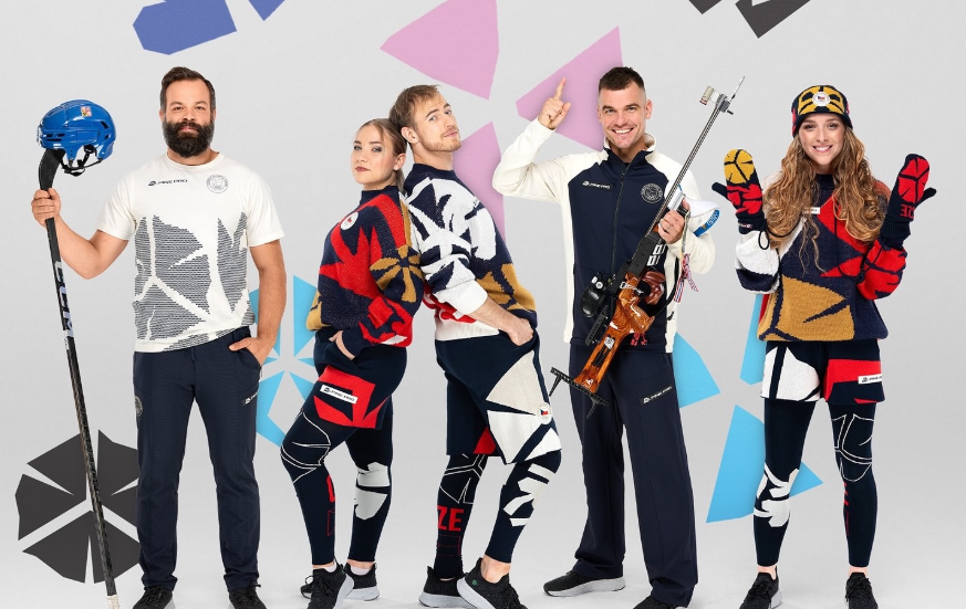 Česká olympijská kolekce