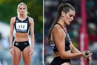 Tohle že jsou sportovkyně? Olympioničky konkurují modelkám, jedna odmítla focení pro Playboy