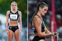 Tohle že jsou sportovkyně? Olympioničky konkurují modelkám, jedna odmítla focení pro Playboy