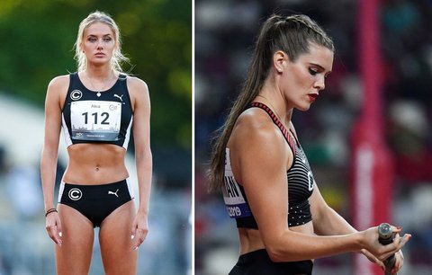 Tohle že jsou sportovkyně? Olympioničky konkurují modelkám, jedna odmítla focení pro Playboy