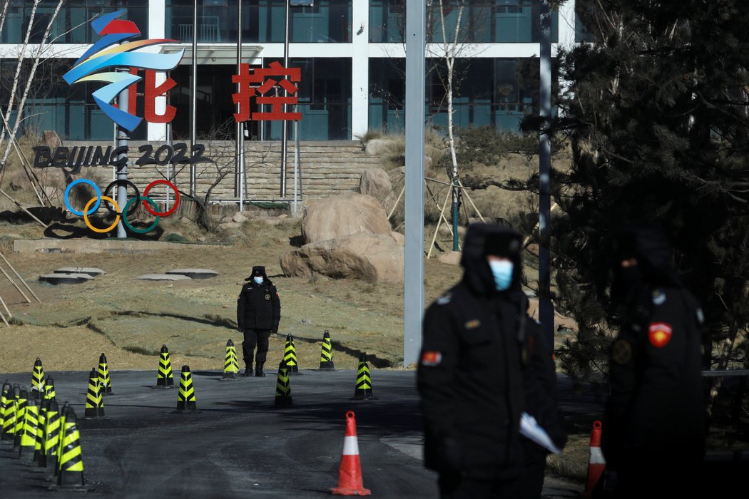V Pekingu zbývá poslední rok na přípravy do začátku olympiády