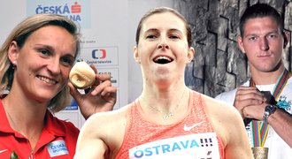 To by byla paráda! 11 medailí pro Česko, hlásí předpověď pro Rio