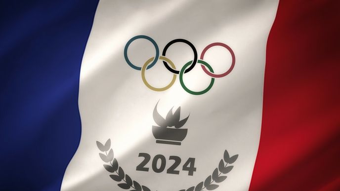 Olympijské hry v Paříži 2024 Olympijské hry v Paříži 2024