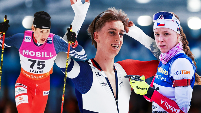 Česká nominace na ZOH: Potomci legend i krev z venku. Nejede bronzový hrdina Česká nominace na ZOH: Potomci legend i krev z venku. Nejede bronzový hrdina