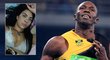 Žena, s níž v Riu spal jamajský sprinter Usain Bolt, promluvila i jejich nočním řádění.