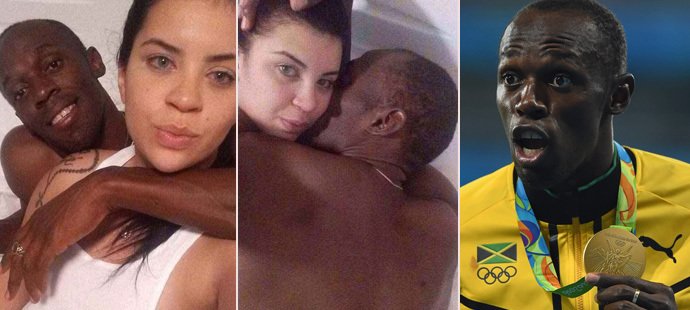 Fenomenální jamajský sprinter Usain Bolt rozjel v Riu fenomenální párty. Skončil v posteli s dvacítkou.