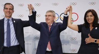 Dvě olympijské volby najednou? Páni kruhů opouštějí Mordor