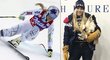 Nechtěli ji pustit do Koreje! Americká lyžařka Lindsey Vonn se do olympijské vesnice dostala se šestihodinovým zpožděním.