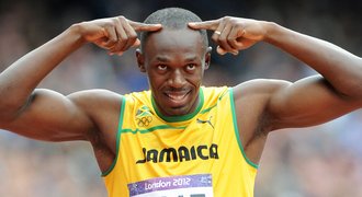 „Olympiáda“ pro dopující: čistí vs. vylepšení, jeden už prý překonal Bolta